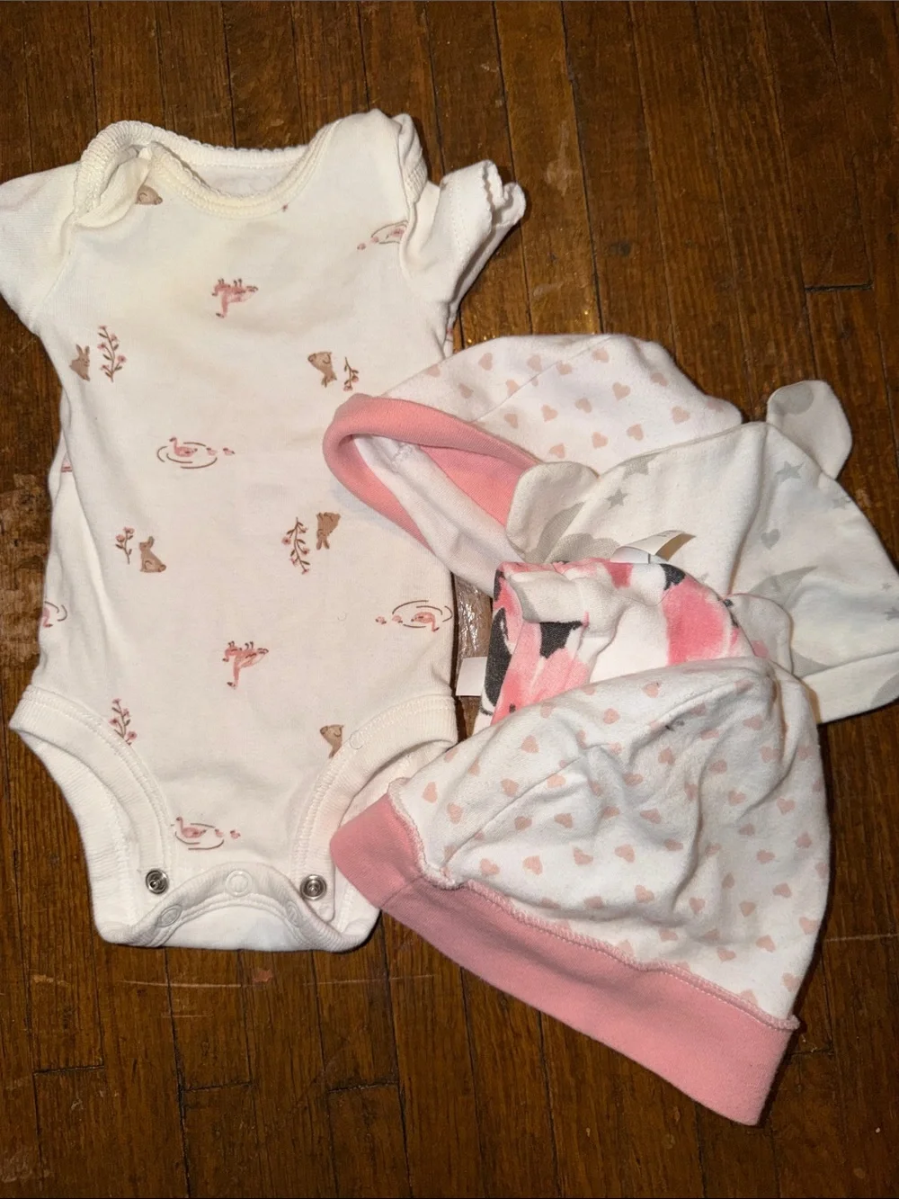 0-3 months girl bundle
